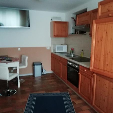 Doppelzimmer "Waldhuette" Bischofsmais Exterior foto