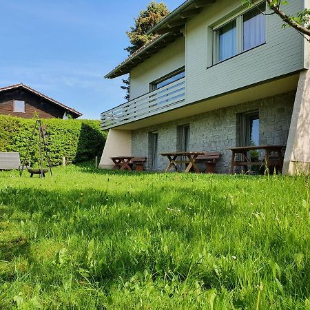 Doppelzimmer "Waldhuette" Bischofsmais Exterior foto