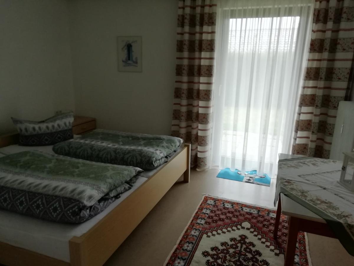 Doppelzimmer "Waldhuette" Bischofsmais Exterior foto