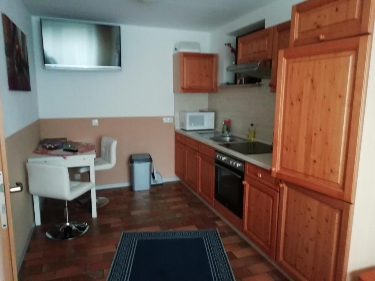 Doppelzimmer "Waldhuette" Bischofsmais Exterior foto
