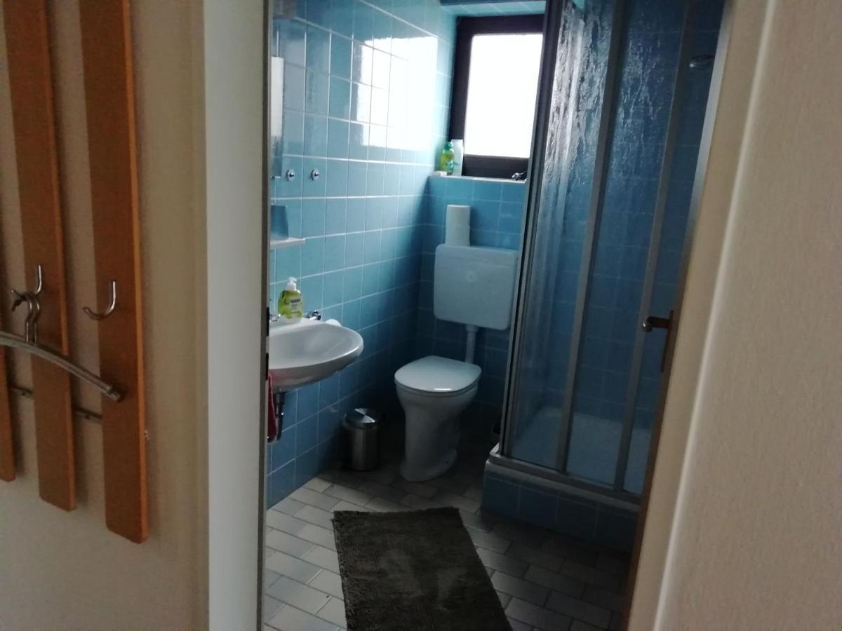 Doppelzimmer "Waldhuette" Bischofsmais Exterior foto