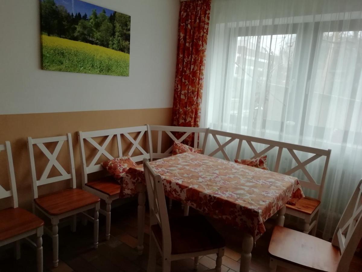 Doppelzimmer "Waldhuette" Bischofsmais Exterior foto
