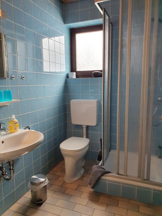 Doppelzimmer "Waldhuette" Bischofsmais Quarto foto