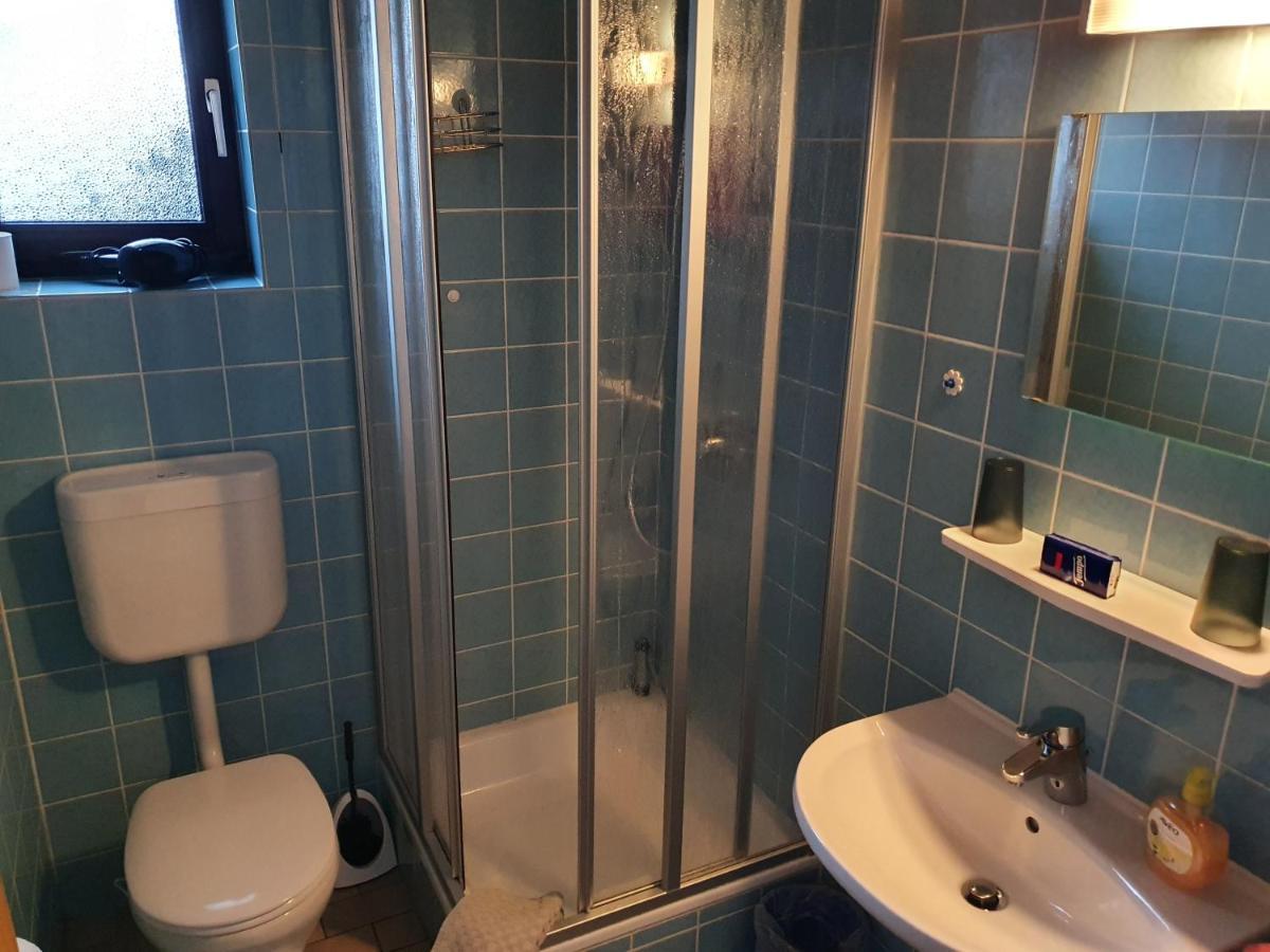 Doppelzimmer "Waldhuette" Bischofsmais Quarto foto