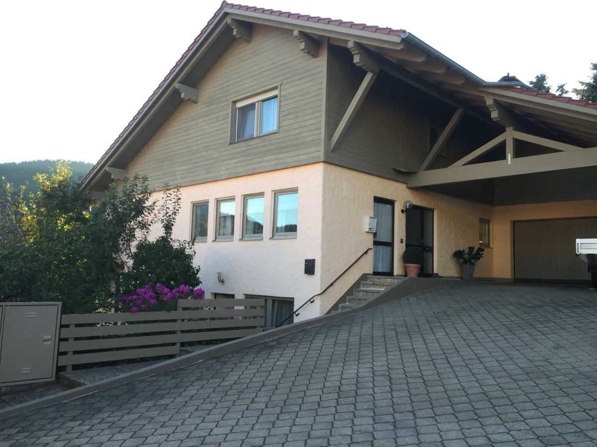 Doppelzimmer "Waldhuette" Bischofsmais Exterior foto